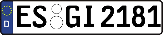 ES-GI2181