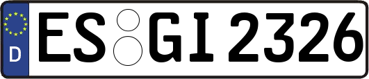 ES-GI2326