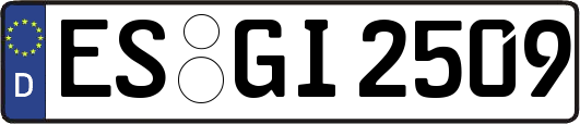 ES-GI2509