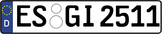 ES-GI2511