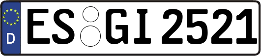 ES-GI2521