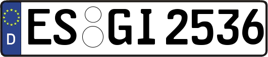 ES-GI2536