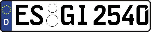 ES-GI2540