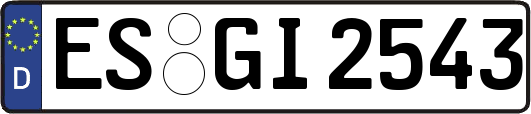 ES-GI2543