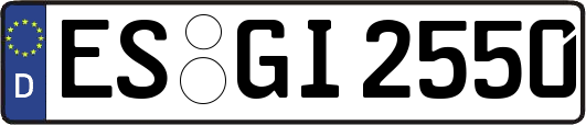 ES-GI2550
