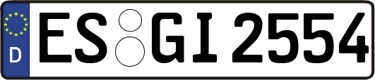ES-GI2554