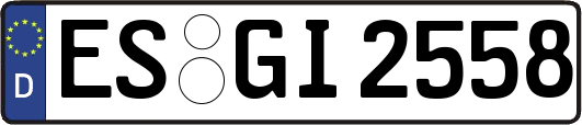 ES-GI2558