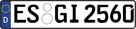 ES-GI2560