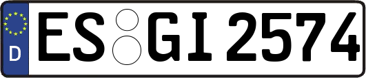ES-GI2574