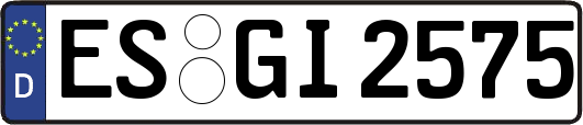 ES-GI2575