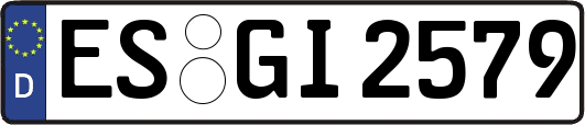 ES-GI2579