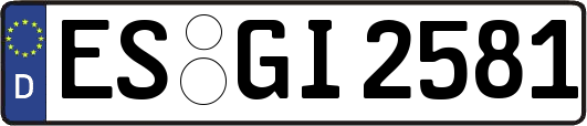 ES-GI2581