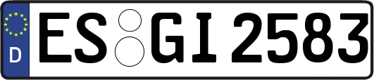 ES-GI2583