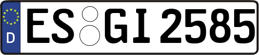 ES-GI2585