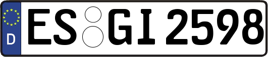 ES-GI2598