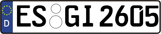 ES-GI2605