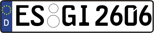 ES-GI2606