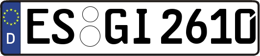 ES-GI2610