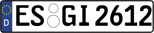 ES-GI2612