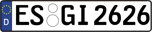 ES-GI2626