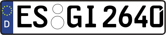 ES-GI2640