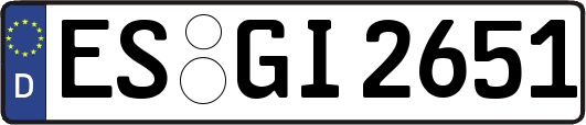 ES-GI2651