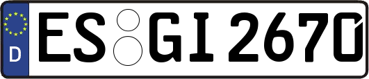 ES-GI2670