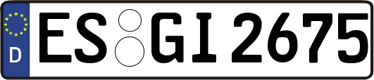 ES-GI2675