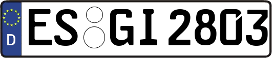 ES-GI2803