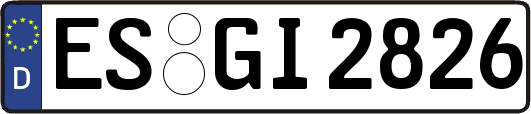 ES-GI2826