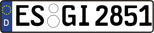 ES-GI2851