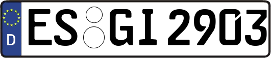 ES-GI2903