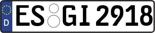 ES-GI2918