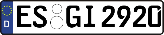 ES-GI2920