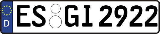 ES-GI2922