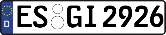 ES-GI2926
