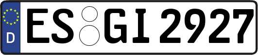 ES-GI2927