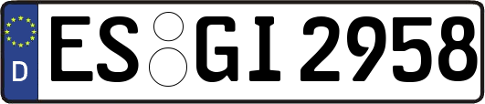 ES-GI2958