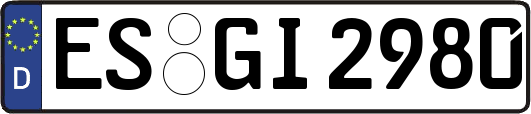 ES-GI2980