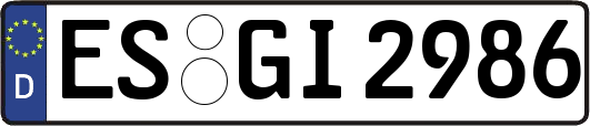 ES-GI2986
