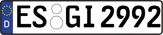 ES-GI2992