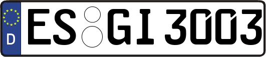 ES-GI3003