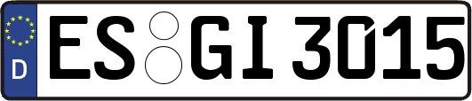 ES-GI3015