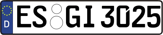 ES-GI3025