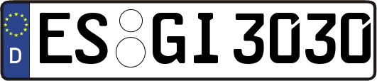 ES-GI3030