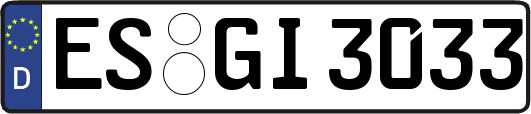 ES-GI3033
