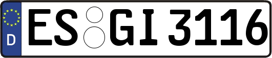 ES-GI3116