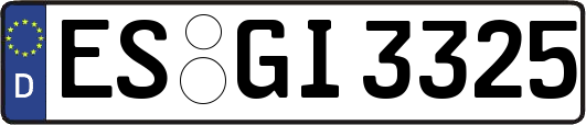 ES-GI3325