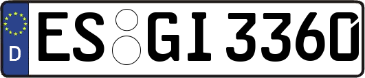 ES-GI3360
