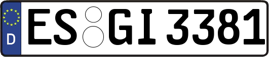 ES-GI3381
